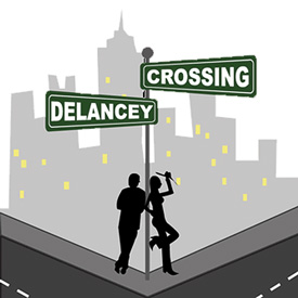 Crossing Delancey